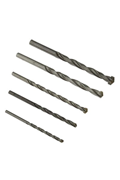 GEKO Σετ Τρυπάνια Για Μπετόν Και Τοιχοποιία 4-10mm