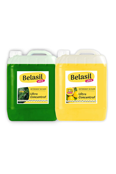 Magdeal Detergent GEL pentru rufe 10L, Alpin + Citrice