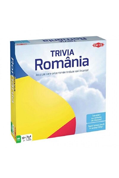 Noname Joc Country Trivia Romania