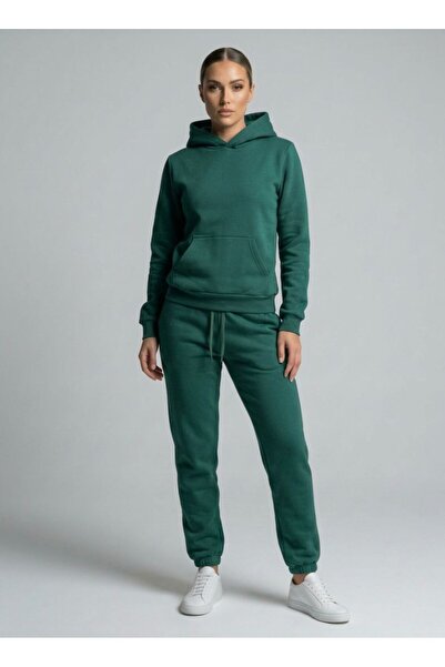 DJC Premium Fleece Tracksuit for the Cold Season