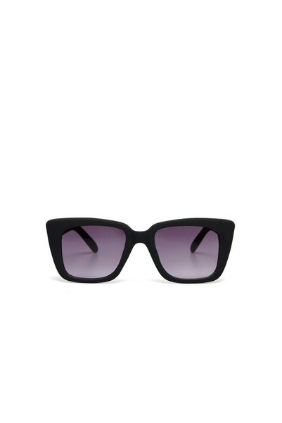 Okkia Elba Unisex Sunglassesblack / Lens: Black Gradient