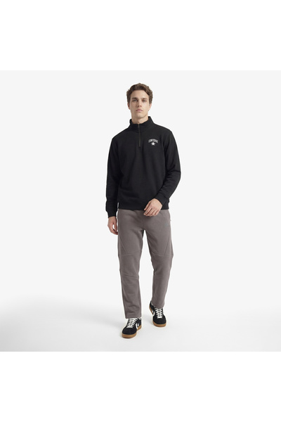 Converse Erkek Gri Eşofman Altı