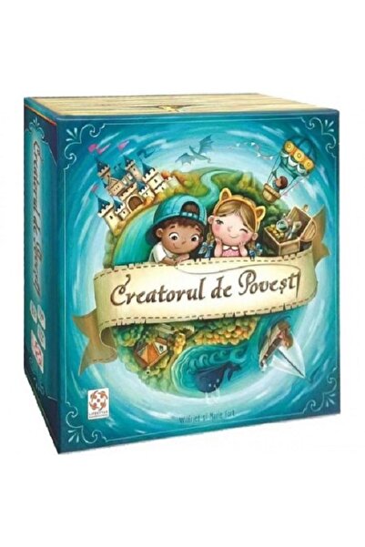 Noname Joc Creatorul De Povesti