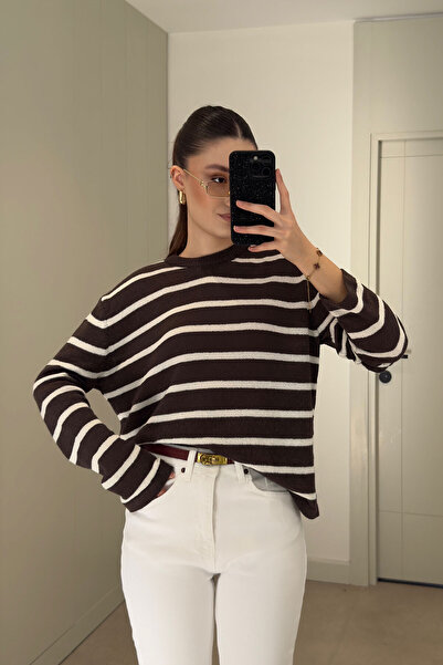 MAGARDE Bluză Premium cu dungi Mercerize - MARO