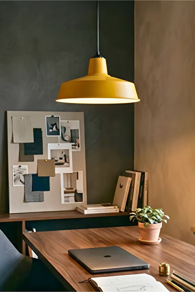 HOMİNG Northe Retro İskandinav Sarkıt Cafe Restoran Ev Ofis