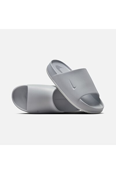 Nike Calm Slide Women's Gray Slipper / Fd4116-004