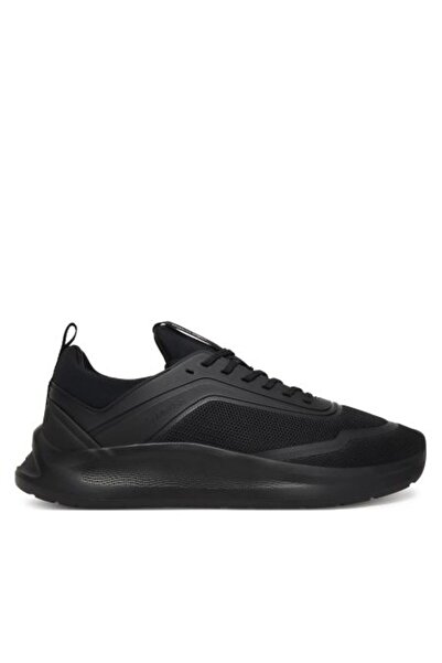 Calvin Klein SİYAH ERKEK SNEAKER LIGHT EVA RUN LACE SOCK