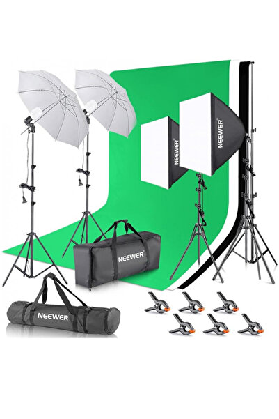 NEEWER NK100 24W LED BACKGROUND LIGHTING KIT