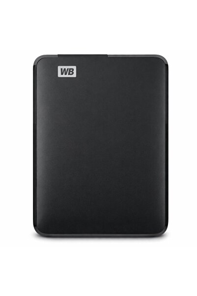 Wb 320 Gb Taşınabilir Harici Hard Disk Hdd Harddisk 2.5 Inç Siyah