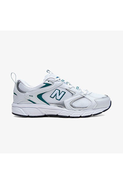 New Balance 408 Lifestyle Unisex Λευκά Αθλητικά Παπούτσια