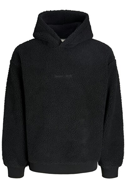 Jack & Jones Erkek Siyah Kazak Model Kodu : 12293535
