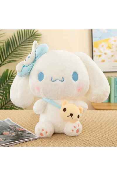 Empressco My Melody Cinnamoroll Kuromi Sanrio Peluş Oyuncak Doğum Günü Hediye...