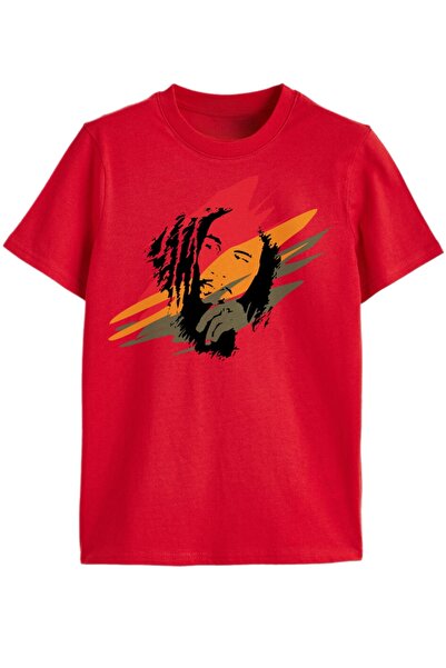 Rabona Fashion Vibrații Rasta – Tricou cu design în stil Reggae