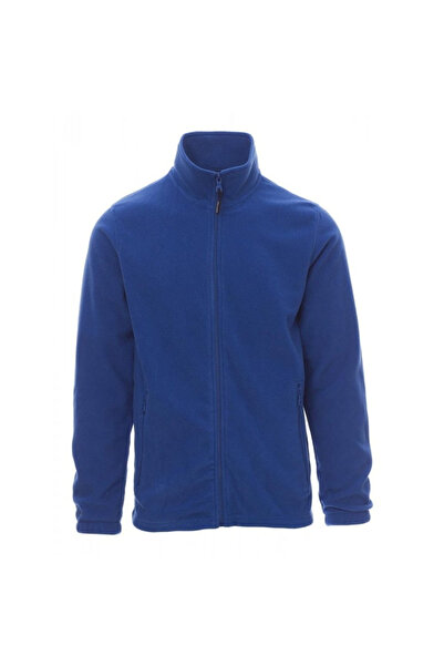 PAYPER Jacheta fleece Nepal, 144F Polar Fleece 100% poliester, Albastru regal...