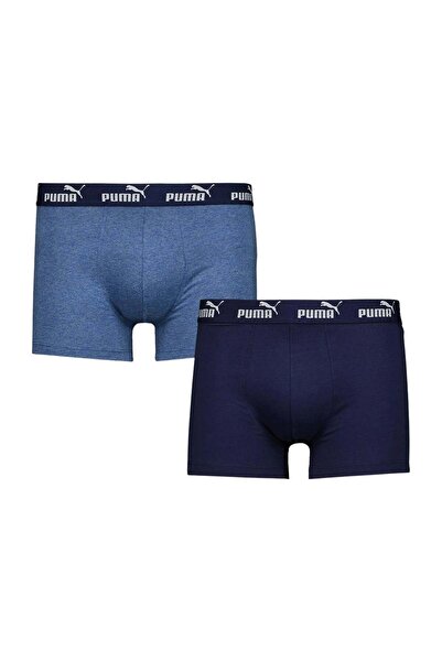 Puma Everyday Boxershorts (2-pack) Dark (701232894-005) Men