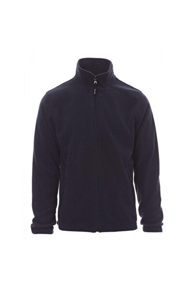 PAYPER Jacheta fleece Nepal, 144F Polar Fleece 100% poliester, Albastru marin...