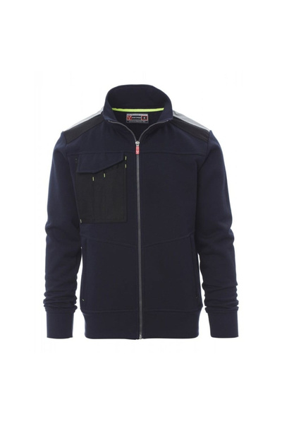PAYPER Jacheta Work 2.0, 70% Bumbac + 30% polyester, Navy Blue, marime L L