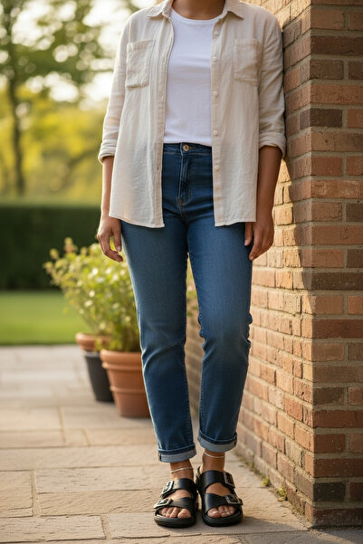 Ercan Konay γνήσιες δερμάτινες ορθοπεδικές παντόφλες e30