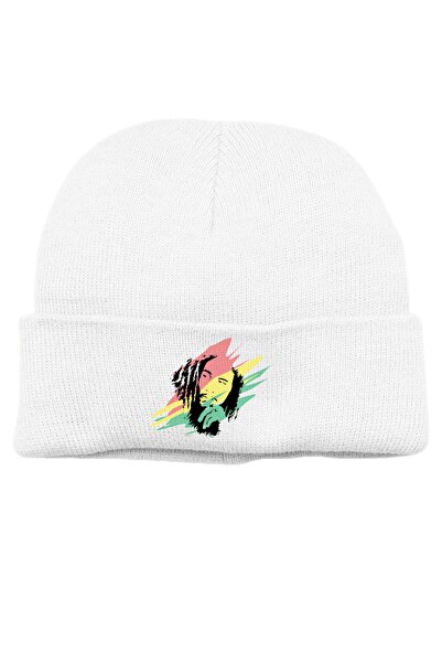 Rabona Fashion Rasta Vibes – Reggae Style Design Beanie