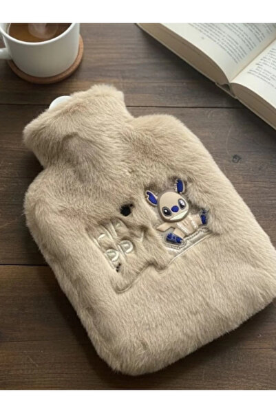 Go ithalat 95689 Plush Hot Water Bags with Happy Robot Animal Figures 1 Lt – ...