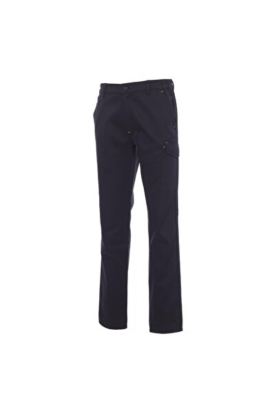 PAYPER Pantaloni talie Power, Sezon Toate anotimpurile, Navy Blue, Marime 3XL...