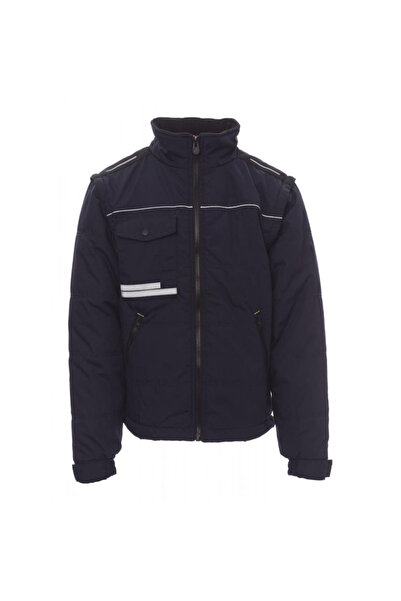 PAYPER Warm 2.0 winter jacket, 80% polyester+20% Cotton, Navy Blue, size 5XL 5XL