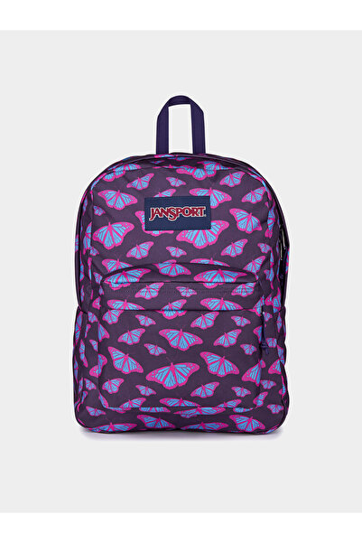 Jansport SUPERBREAK FLUTTER BY PURPLE