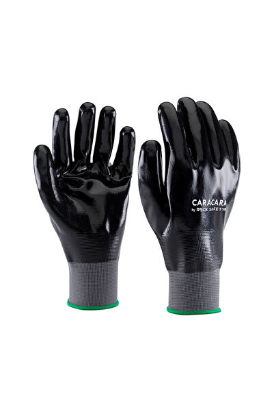 Rock Safety CARACARA TAM KAPLI ELDİVEN (12 ADET)