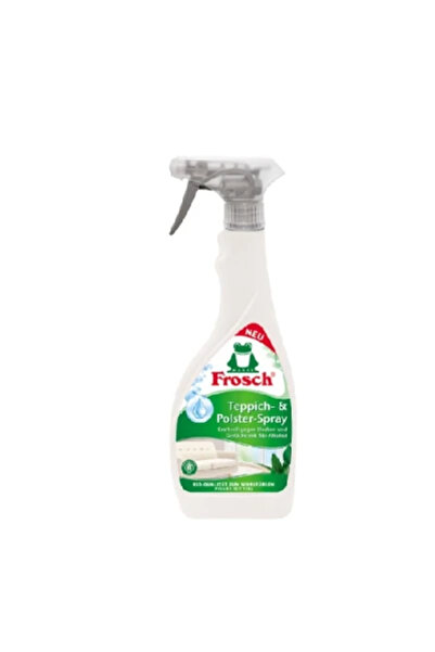 Frosch Carpet and Upholstery Cleaner 500ml Spray