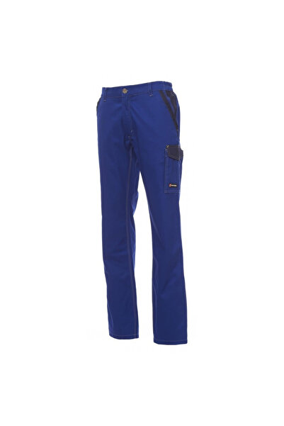 PAYPER Pantaloni talie Canyon, Sezon Toate anotimpurile, Royal Blue/Navy Blue...