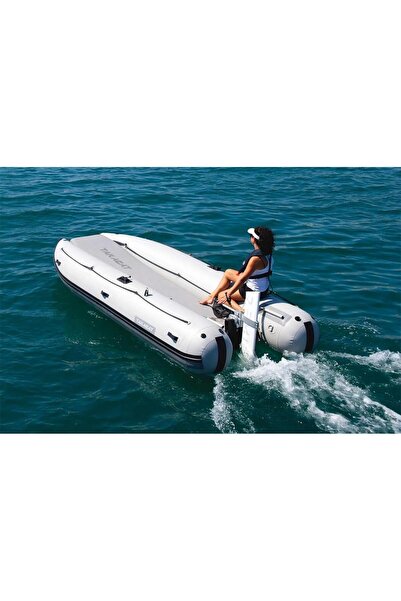 LHR Takacat 340LS Katamaran Şişme Bot