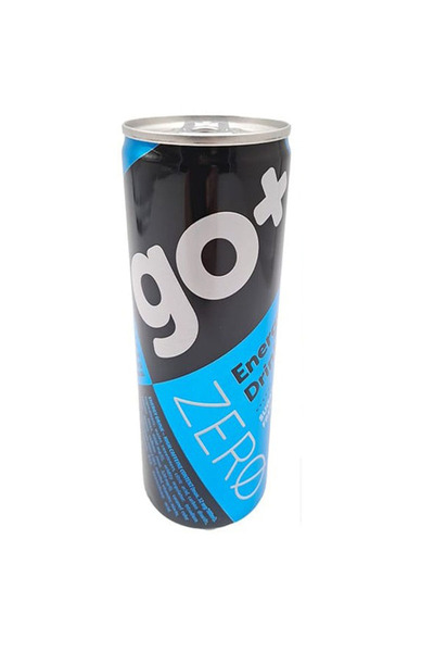 Go Plus جو بلس مشروب طاقة خالى من السكر 250مللى