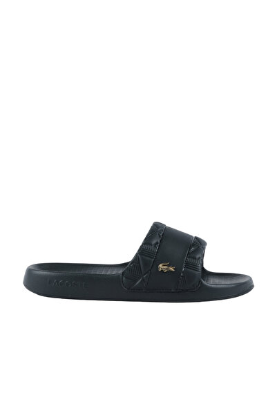 Lacoste Serve Slide Hybrid Men's Black Slipper (751Cma0027.1V7)
