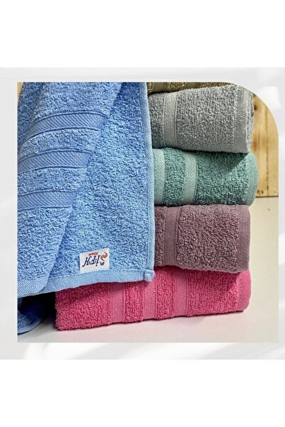 Bilmar Bukle Dray Hair Towel 50 X 85 cm X 4 Pieces