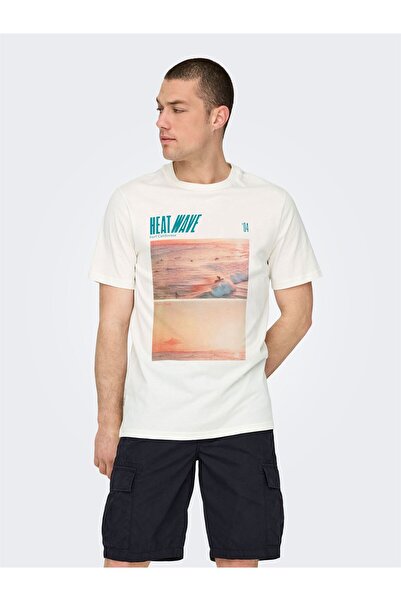 Only & Sons ΑΝΔΡΙΚΟ ΚΥΚΛΟ ΠΛΕΚΤΟ Τ-