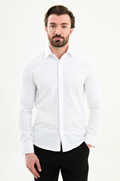 Mcr Cămașă cu nasturi