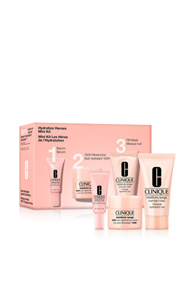 Clinique Moisture Surge™ Nem Yıldızları Başlangıç Kiti