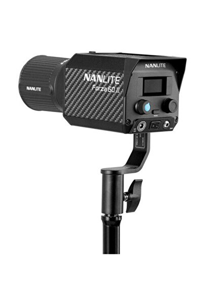 Nanlite مصباح Forza 60 II LED الموضعي