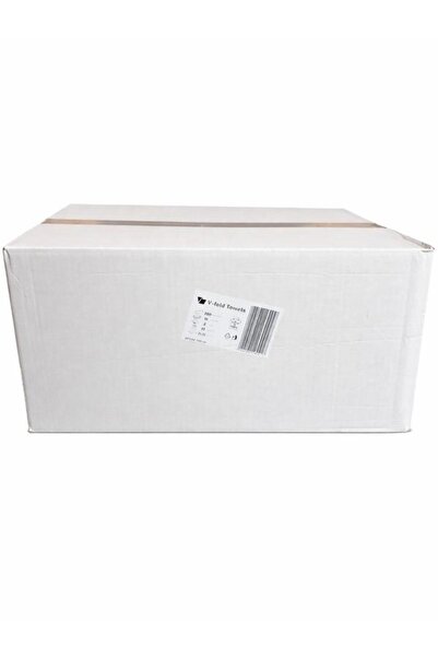 HP Servetele V-Fold 200 buc, 16 pachete/cutie