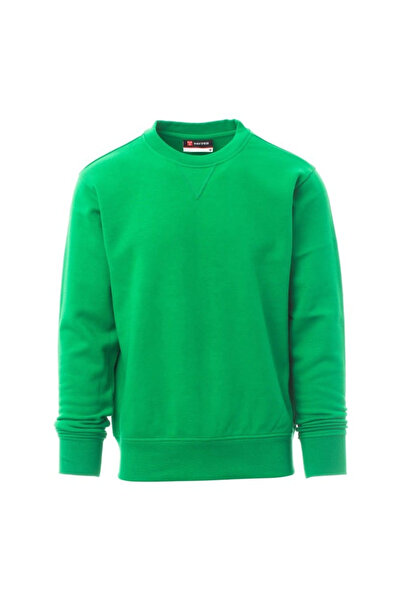 PAYPER Orlando Blouse, 70% Cotton + 30% Brushed Polyester, Jelly Green, Size ...