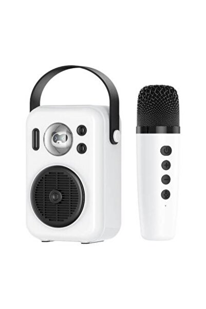 Sven Ασύρματο ηχείο Bluetooth Soundpeats Hi-sing (λευκό)