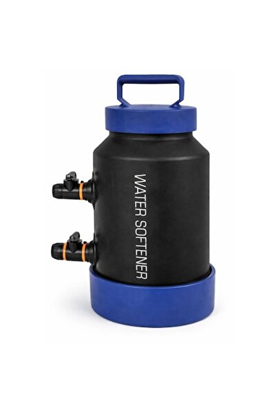 OEM Portable Water Softener FERM, 5L, without residues, for cleaning, white