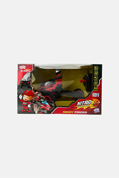 New Boy Nitro2Go Drift - Fancy Tricks