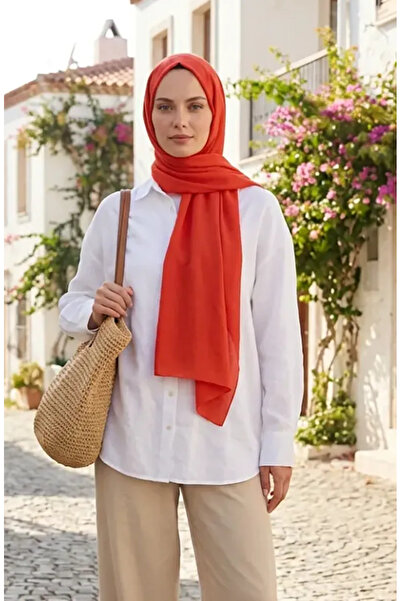 sefamerve Candyy Soft Scarf 19097-28 Light Tile