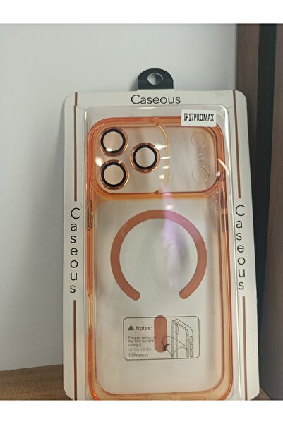 Ip 17 pro Max telefon kilifi