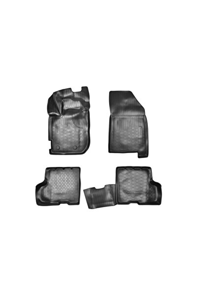 UNIDEC Covoare cauciuc tavita compatibile Dacia Duster II 2018-2023