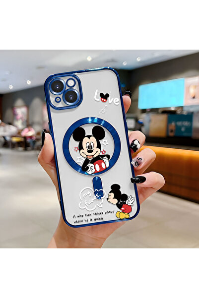 Hontinga حافظة هاتف لاسلكية من السيليكون الناعم الشفاف متوافقة مع هاتف iPhone...