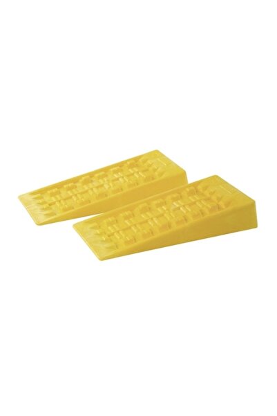 Fiamma Sistem de nivel Magnum, galben