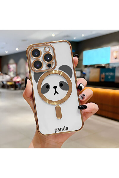 Hontinga حافظة هاتف لاسلكية من السيليكون الناعم الشفاف متوافقة مع هاتف iPhone...