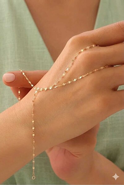 Papatya Silver 925 Ayar İtalyan Ezme Şahmeran.rose.gold.rodaj